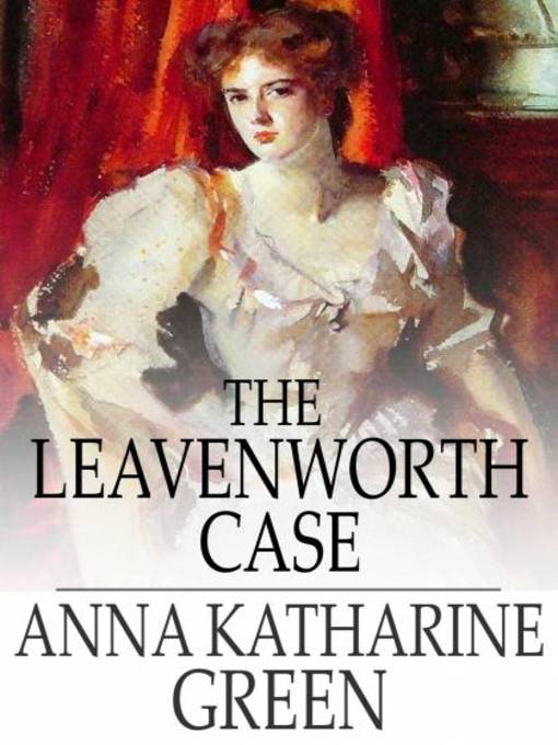 Cover image for The Leavenworth Case
